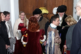 Mittelalterliche Hochzeit 002b