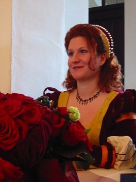 Mittelalterliche Hochzeit 006c