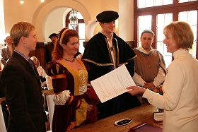 Mittelalterliche Hochzeit 007b
