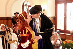 Mittelalterliche Hochzeit 008d