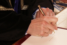 Mittelalterliche Hochzeit 011b