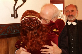 Mittelalterliche Hochzeit 013c