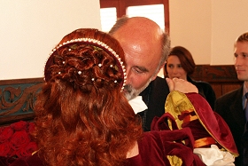 Mittelalterliche Hochzeit 013d