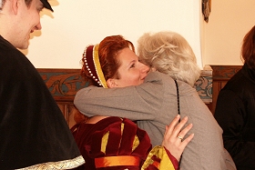 Mittelalterliche Hochzeit 014c