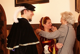 Mittelalterliche Hochzeit 014d