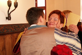 Mittelalterliche Hochzeit 015a