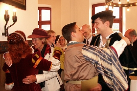 Mittelalterliche Hochzeit 015b