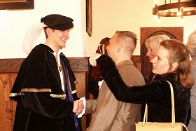 Mittelalterliche Hochzeit 015d