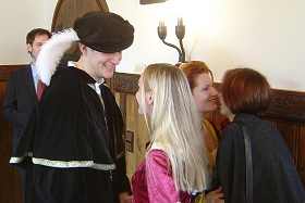 Mittelalterliche Hochzeit 016a