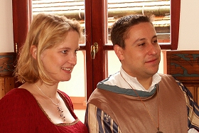 Mittelalterliche Hochzeit 017c