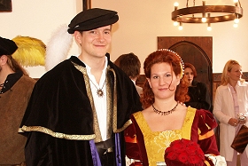 Mittelalterliche Hochzeit 020a