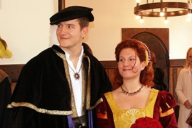 Mittelalterliche Hochzeit 020b