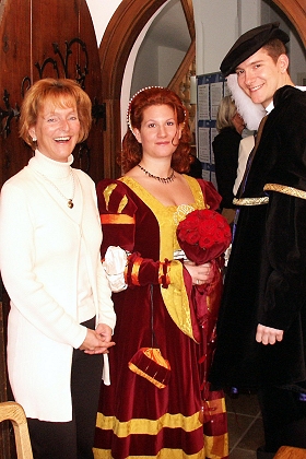 Mittelalterliche Hochzeit 021c