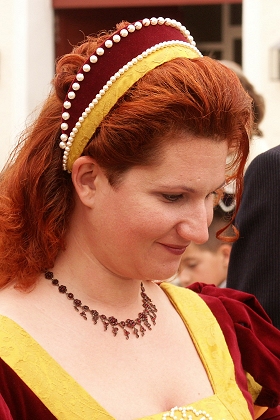 Mittelalterliche Hochzeit 001a