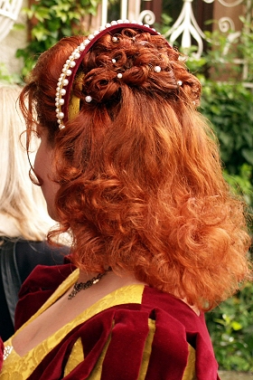 Mittelalterliche Hochzeit 001c