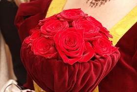 Mittelalterliche Hochzeit 002b